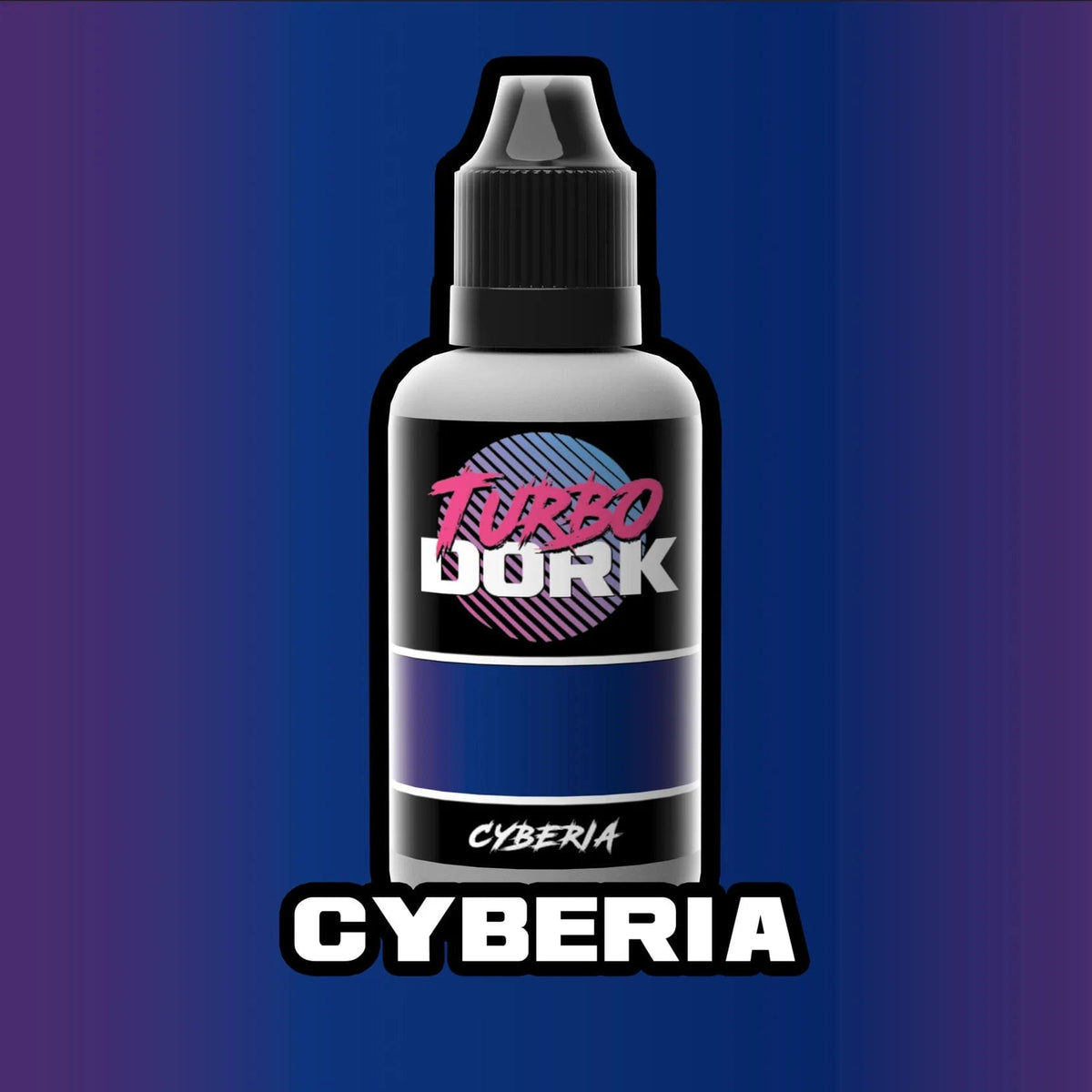 Turbo Dork Hobby Supplies > Paints Turbo Dork: Turboshift - Cyberia 631145994550