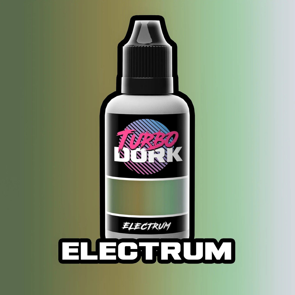 Turbo Dork Hobby Supplies > Paints Turbo Dork: Turboshift - Electrum 631145994437