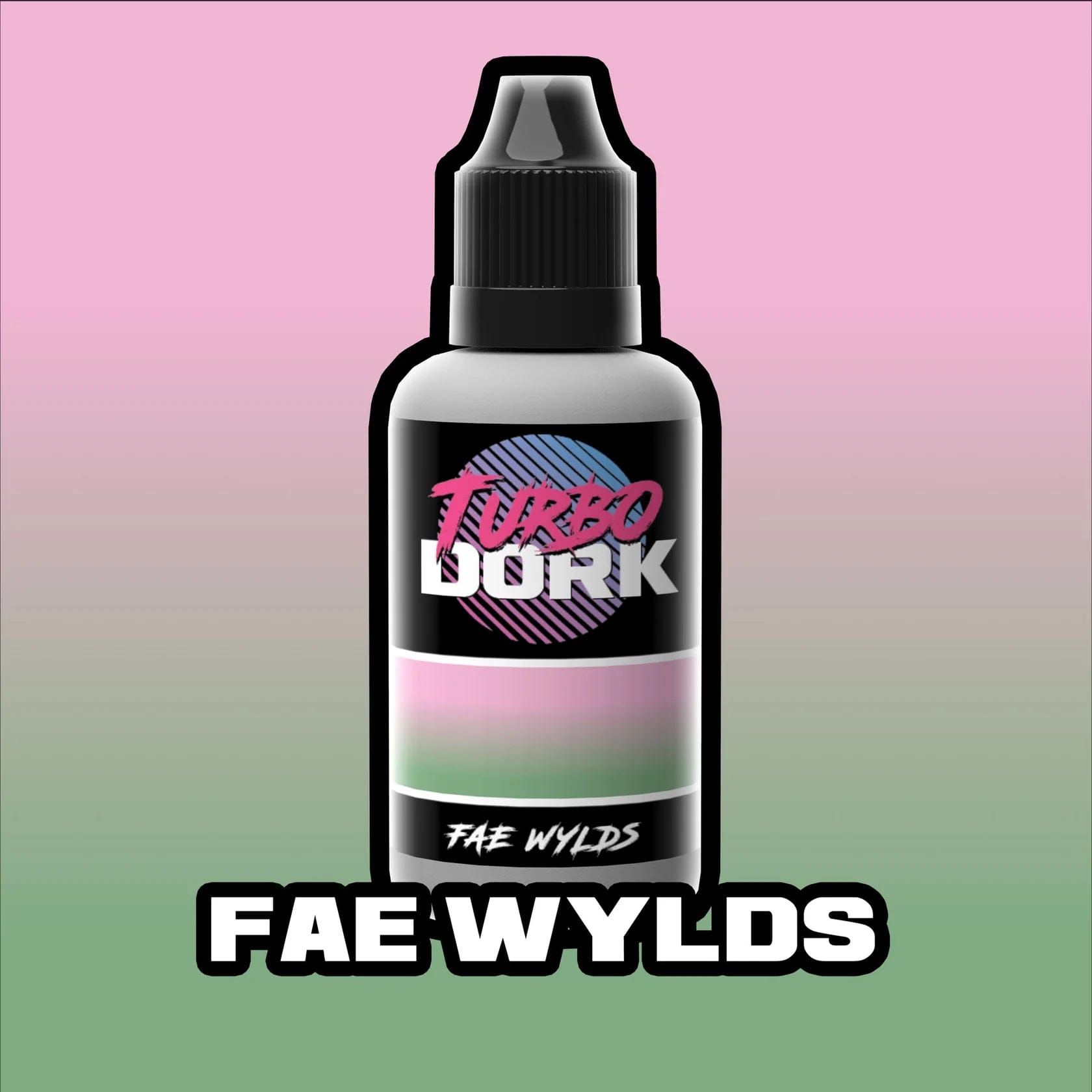 Turbo Dork Hobby Supplies > Paints Turbo Dork: Turboshift - Fae Wylds 631145994574