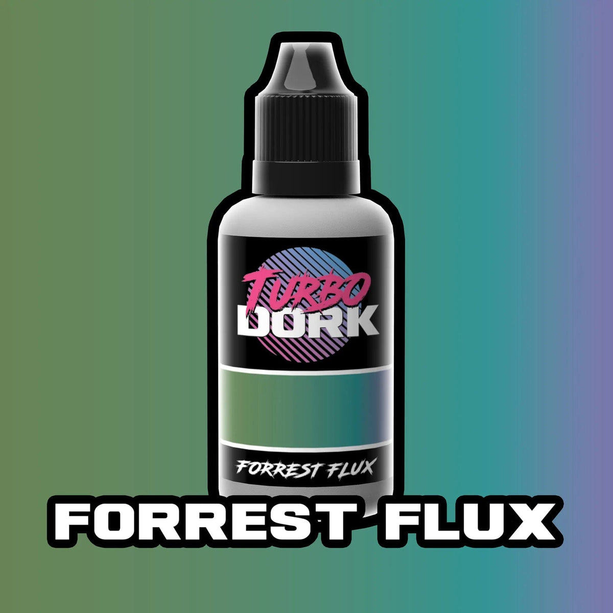 Turbo Dork: Turboshift - Forrest Flux - Third Eye