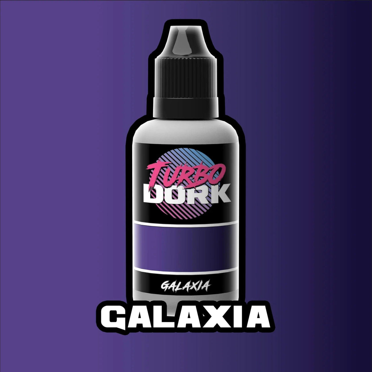 Turbo Dork Hobby Supplies > Paints Turbo Dork: Turboshift - Galaxia 631145994598
