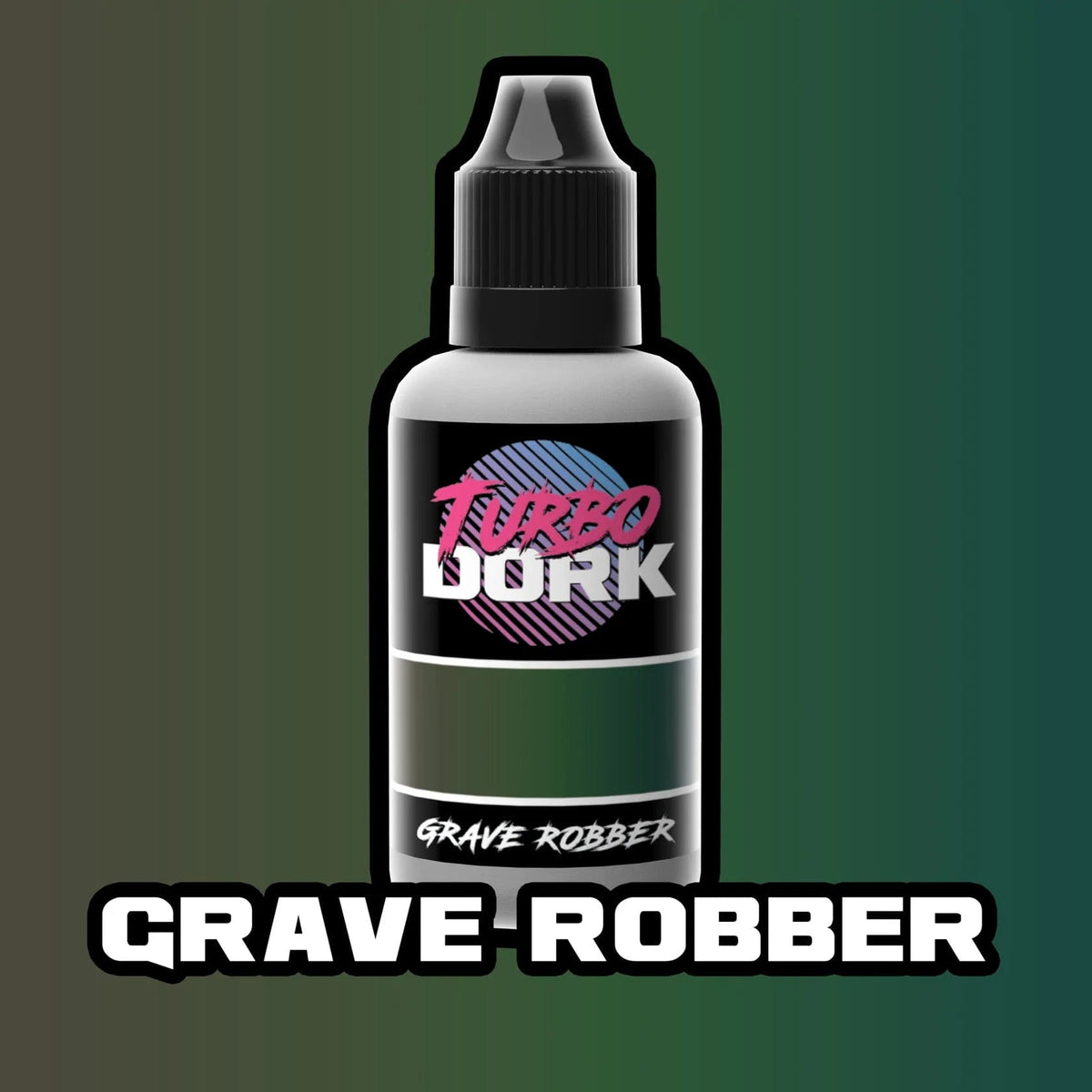 Turbo Dork Hobby Supplies > Paints Turbo Dork: Turboshift - Grave Robber 631145995151