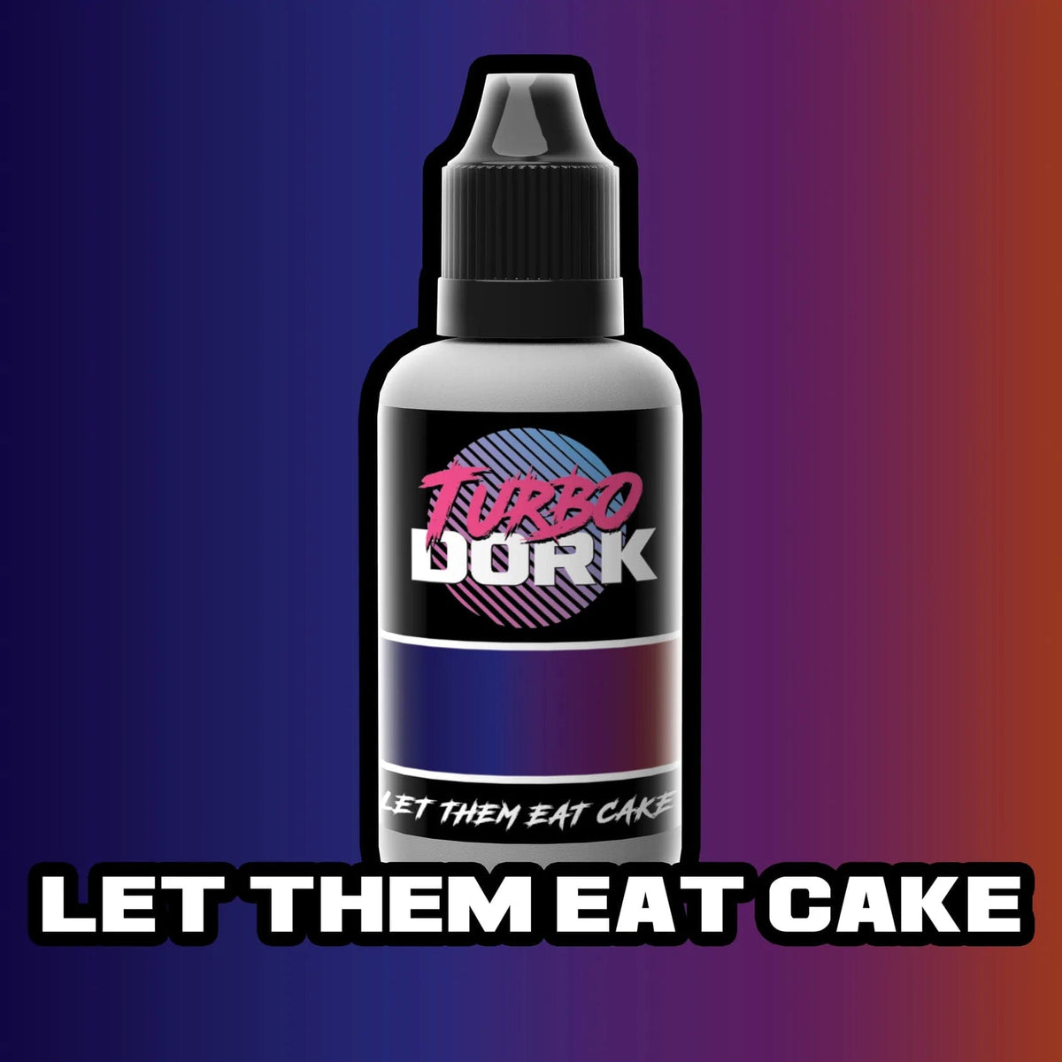 Turbo Dork Hobby Supplies > Paints Turbo Dork: Turboshift - Let Them Eat Cake 631145994925