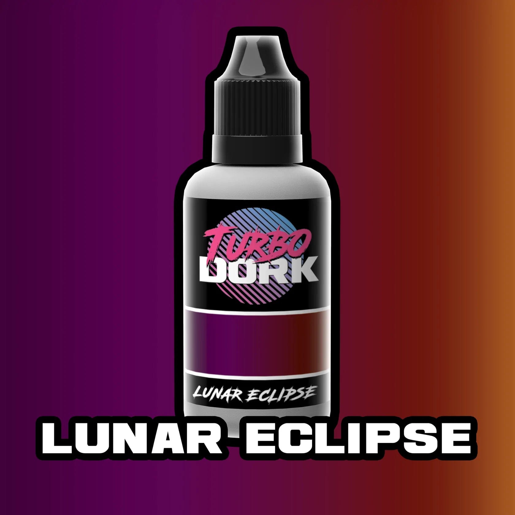 Turbo Dork Hobby Supplies > Paints Turbo Dork: Turboshift - Lunar Eclipse 631145994895