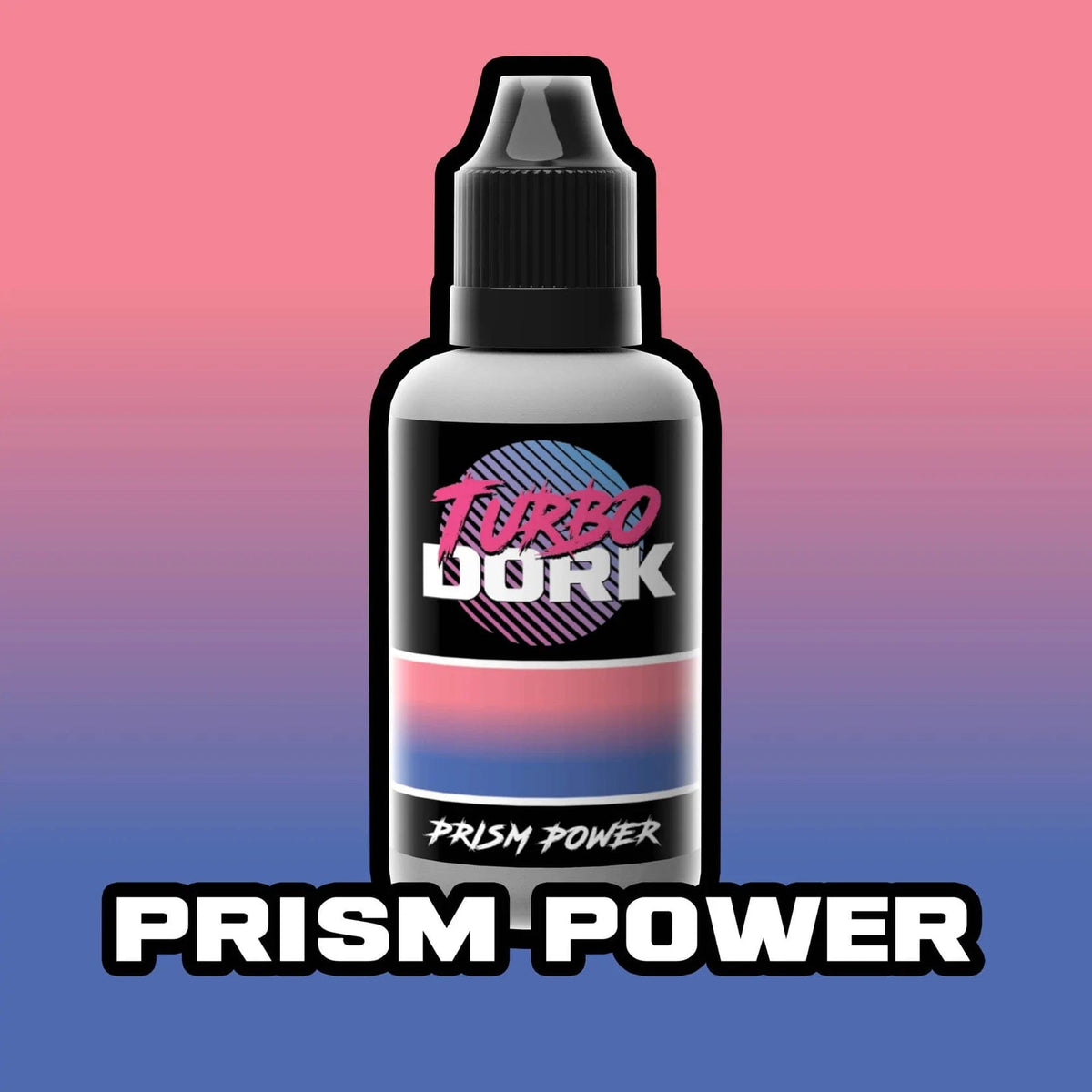 Turbo Dork: Turboshift - Prism Power - Third Eye
