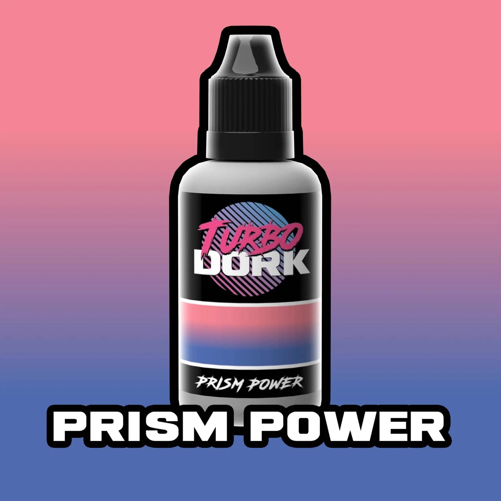 Turbo Dork Hobby Supplies > Paints Turbo Dork: Turboshift - Prism Power 631145995175