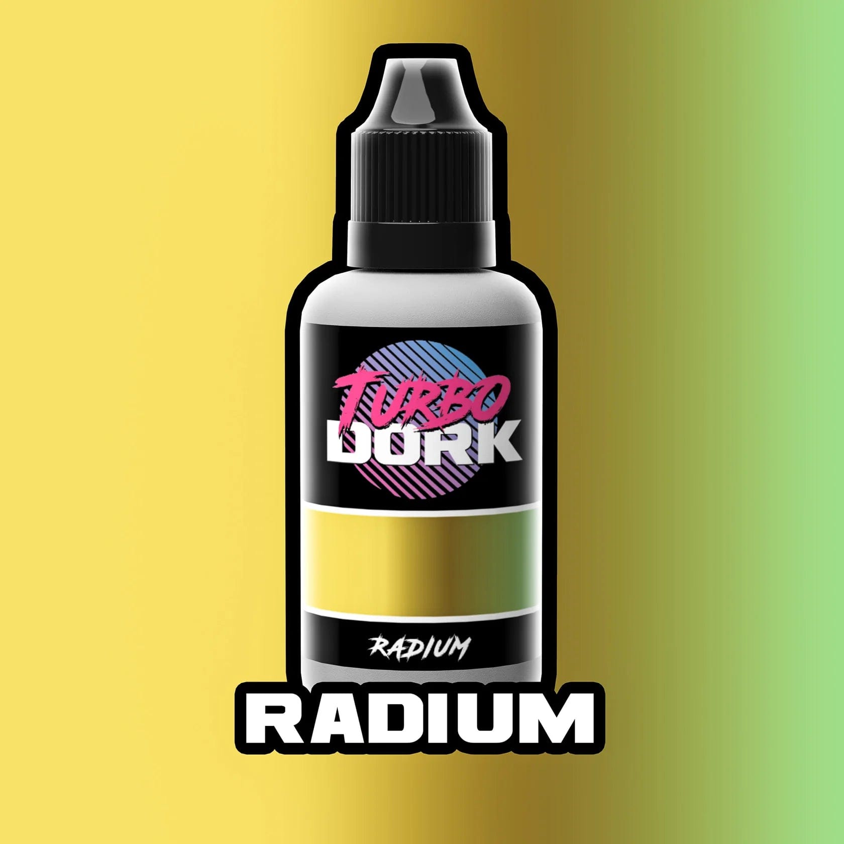 Turbo Dork Hobby Supplies > Paints Turbo Dork: Turboshift - Radium 631145994420