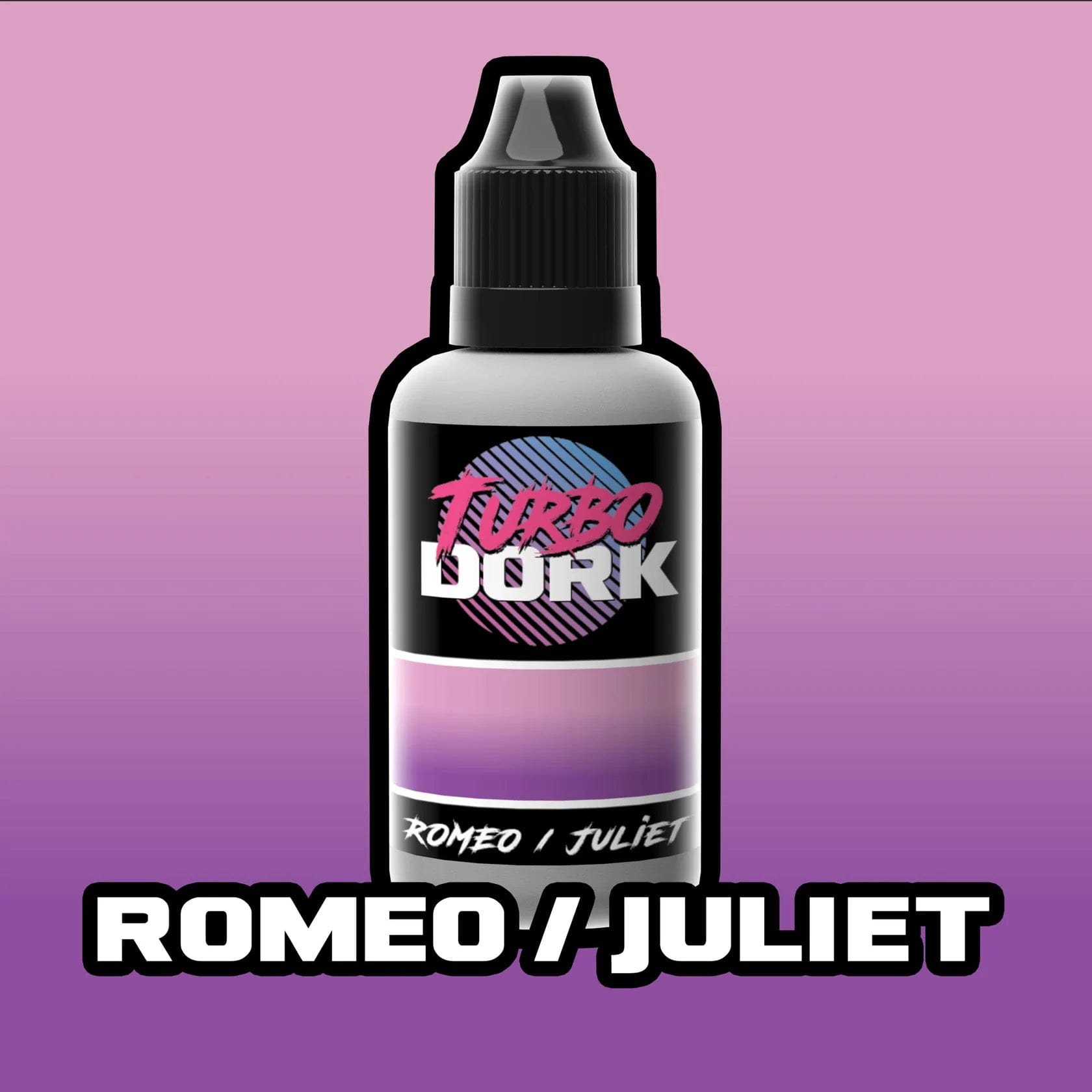 Turbo Dork Hobby Supplies > Paints Turbo Dork: Turboshift - Romeo & Juliet 631145994642