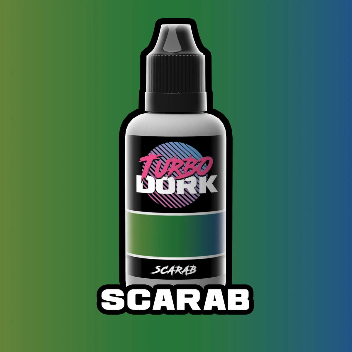 Turbo Dork Hobby Supplies > Paints Turbo Dork: Turboshift - Scarab 631145995137