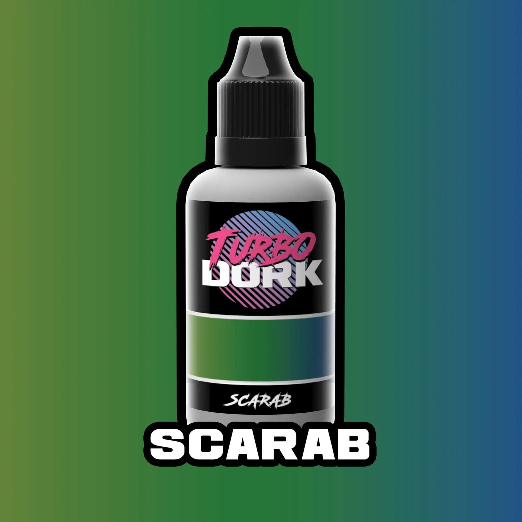 Turbo Dork Hobby Supplies > Paints Turbo Dork: Turboshift - Scarab 631145995137