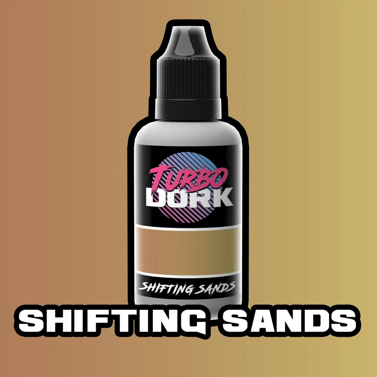 Turbo Dork Hobby Supplies > Paints Turbo Dork: Turboshift - Shifting Sands 631145994932