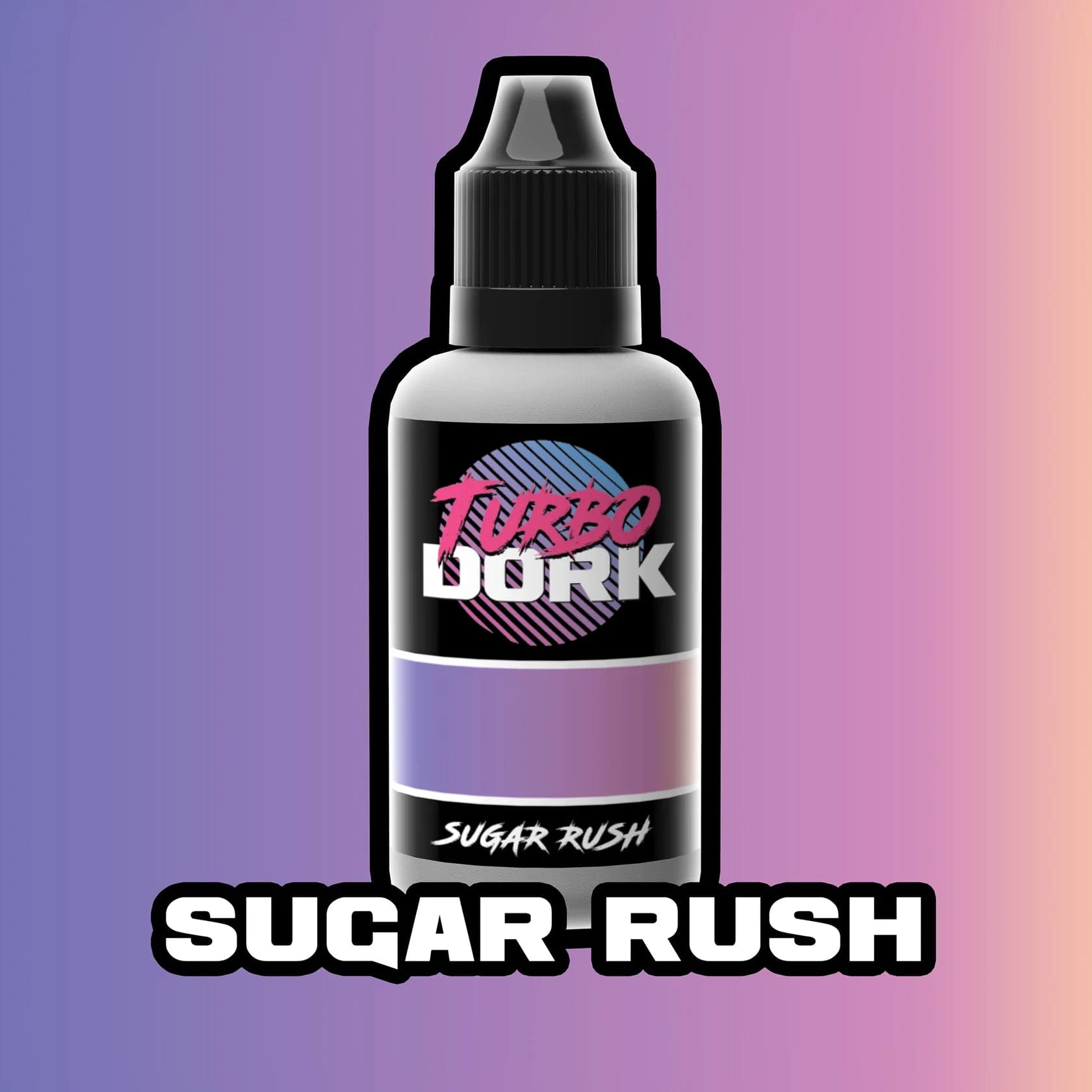 Turbo Dork Hobby Supplies > Paints Turbo Dork: Turboshift - Sugar Rush 631145994918