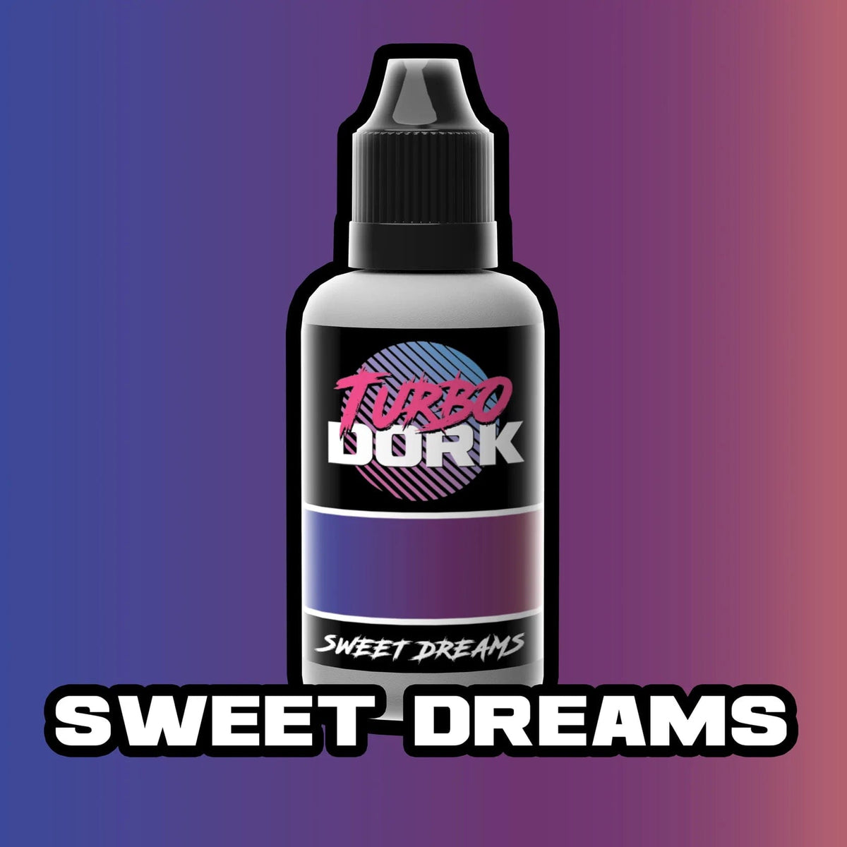 Turbo Dork Hobby Supplies > Paints Turbo Dork: Turboshift - Sweet Dreams 631145994901