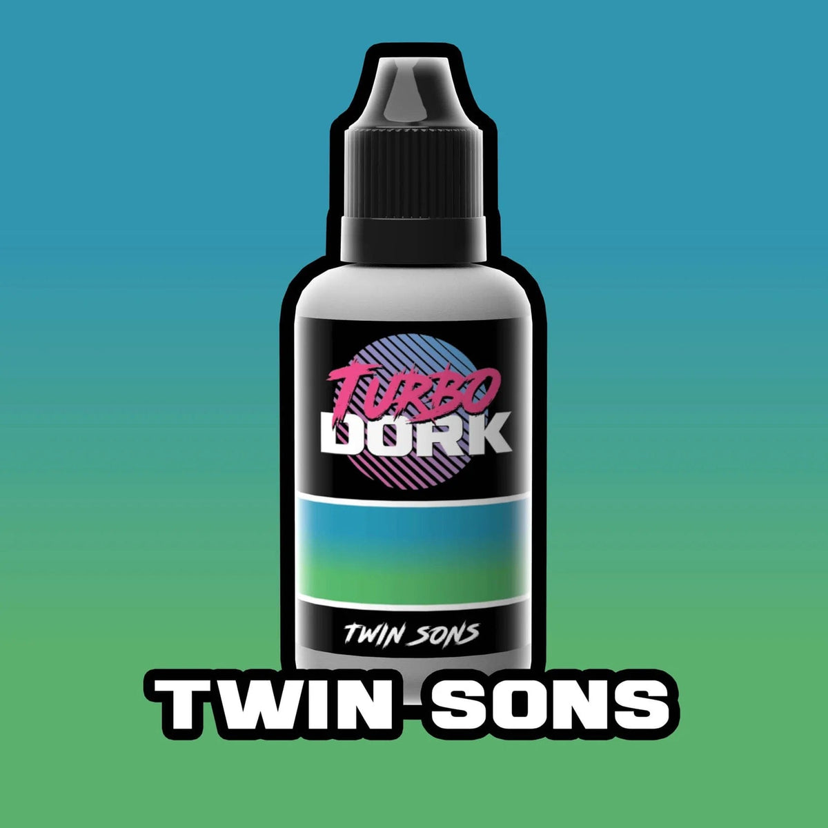 Turbo Dork: Turboshift - Twin Sons - Third Eye
