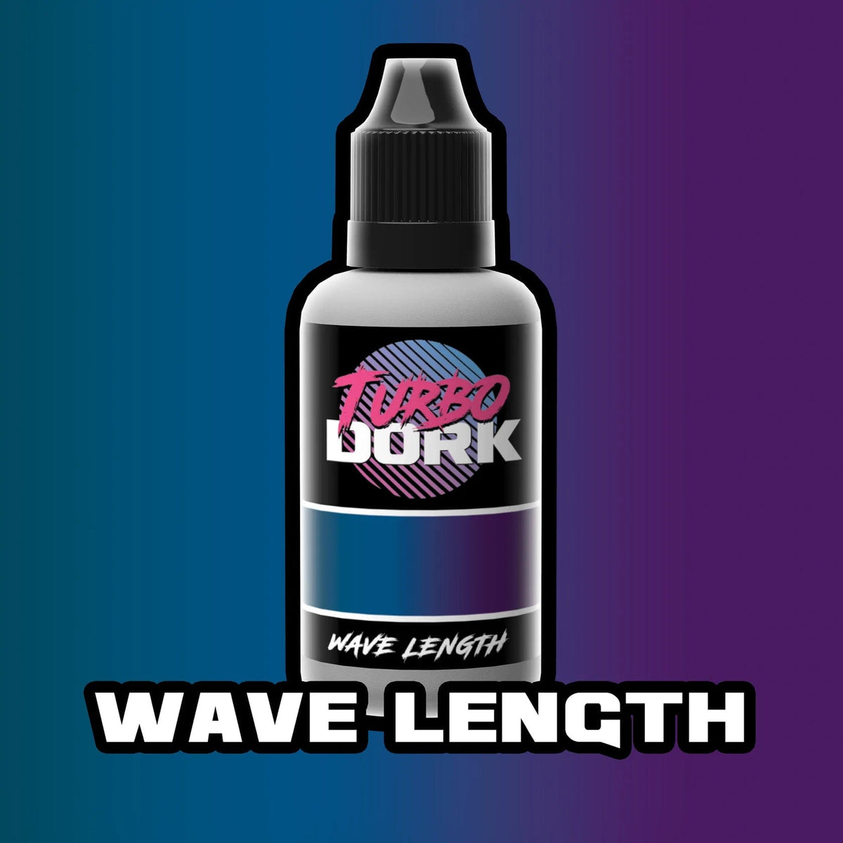 Turbo Dork Hobby Supplies > Paints Turbo Dork: Turboshift - Wave Length 631145994864