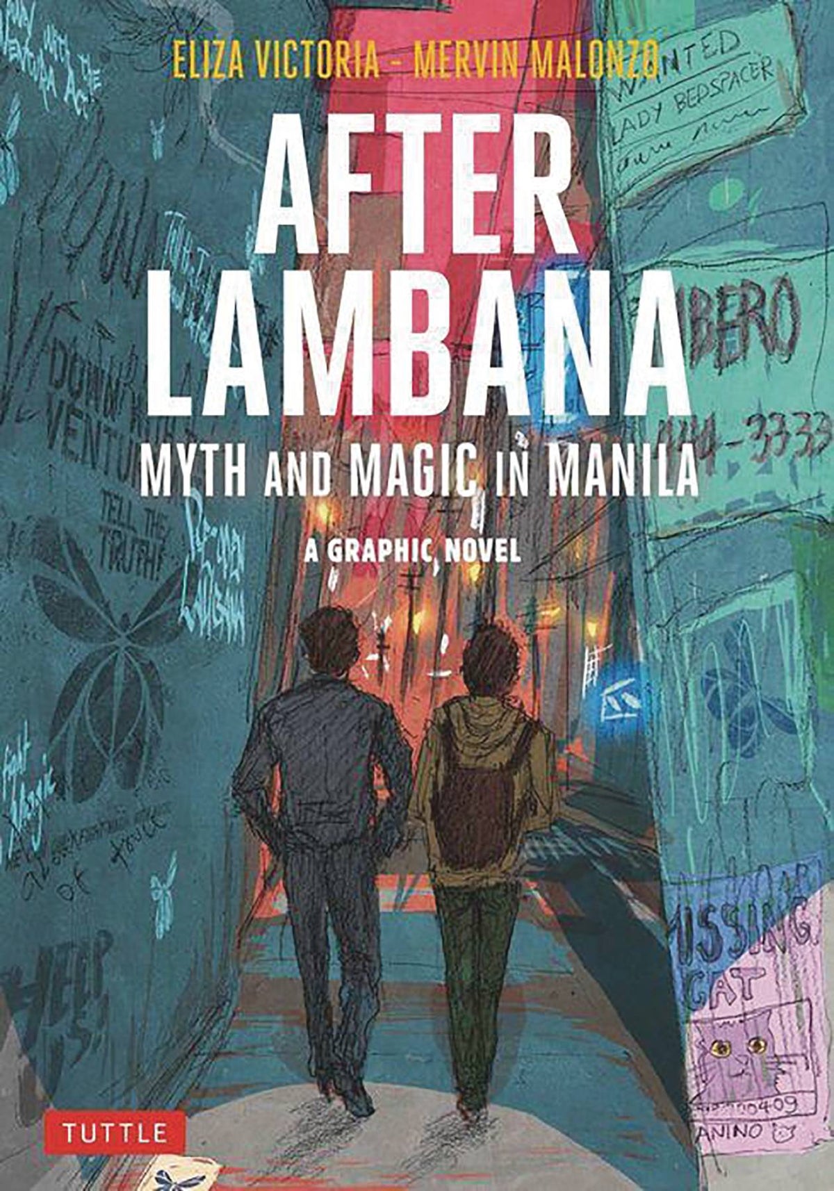 AFTER LAMBANA GN MYTH AND MAGIC IN MANILA (C: 0-1-0) - Third Eye