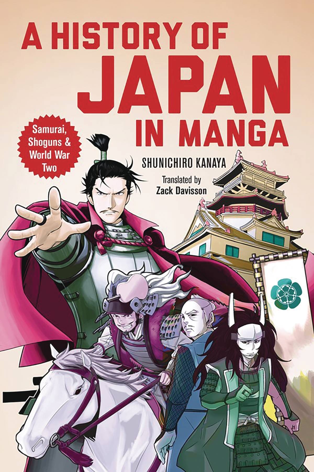 HISTORY OF JAPAN IN MANGA GN - Third Eye