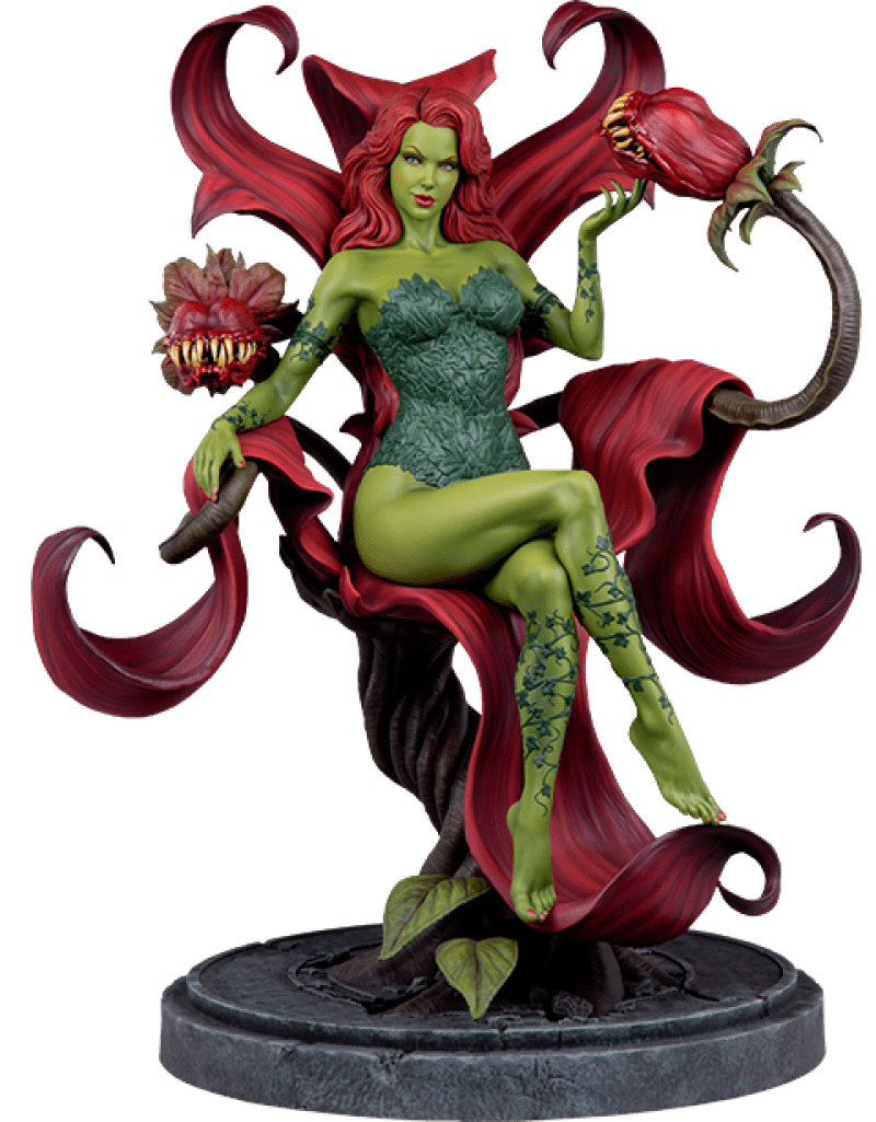 Tweeterhead Toys > Statues > Other Statues Tweeterhead: DC - Poison Ivy, Variant 051497341787 9070842