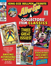 Twomorrows Publishing Books ALTER EGO COLLECTORS ITEM CLASSICS SC 9781605491165 NOV221887