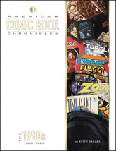 Twomorrows Publishing Books AMERICAN COMIC BOOK CHRONICLES HC 1980S NEW PTG 9781605490465 AUG221934