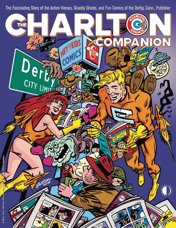 CHARLTON COMPANION SC - Third Eye