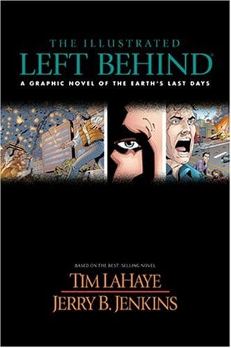TYNDALE HOUSE PUBLISHERS Graphic Novel Left Behind GN Collection 9780842373951 STAR16670