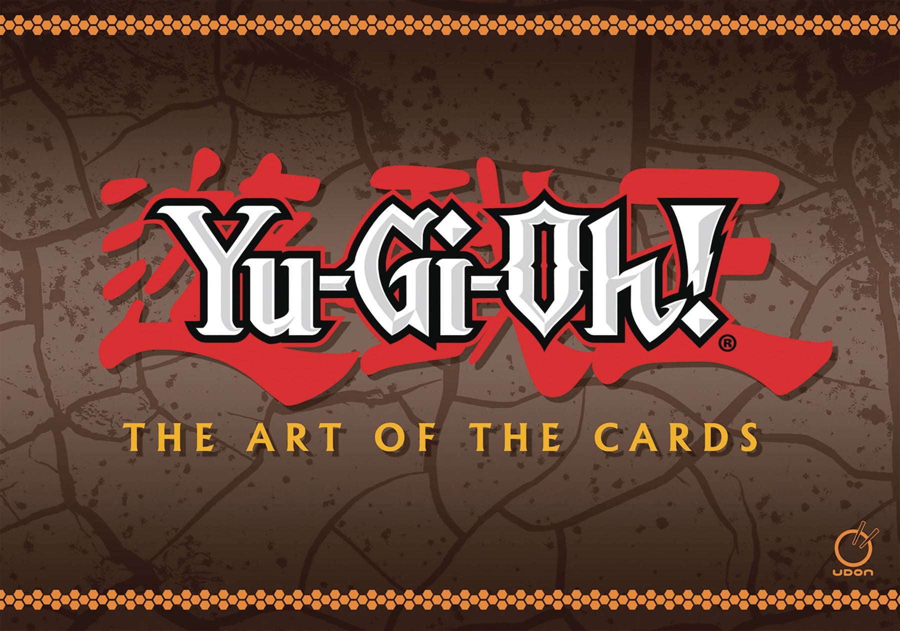 Udon Entertainment Inc Books YU-GI-OH ART OF CARDS HC 9781772940350 SEP222146