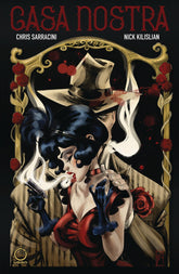 UDON ENTERTAINMENT INC Graphic Novel Casa Nostra HC (MR) 9781772940558 SEP172013