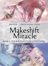 UDON ENTERTAINMENT INC Graphic Novel Makeshift Miracle HC Vol 02 Boy Who Stole 9781927925287 OCT141675
