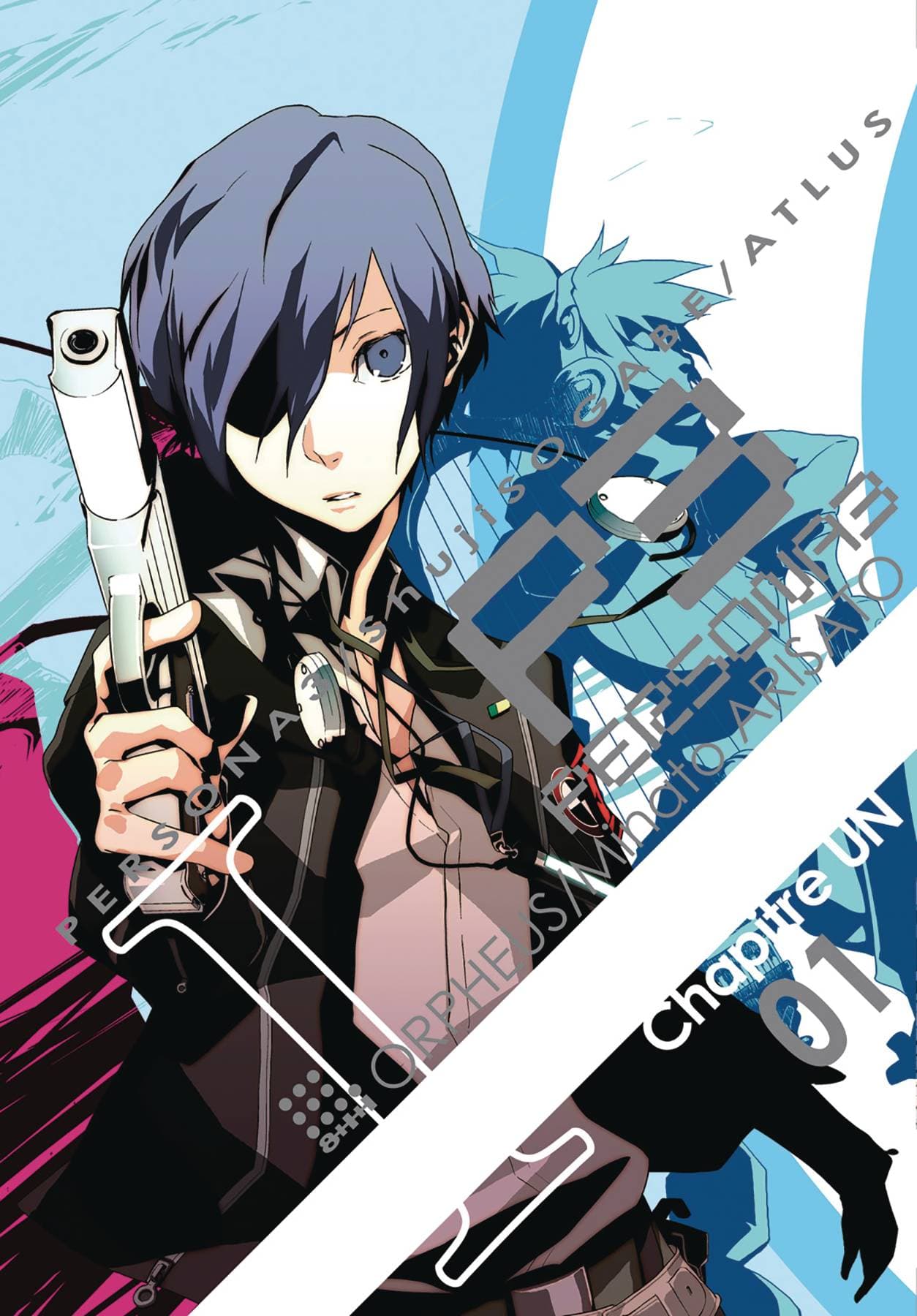 UDON ENTERTAINMENT INC Manga Persona 3 GN Vol 01 9781927925850 FEB221846