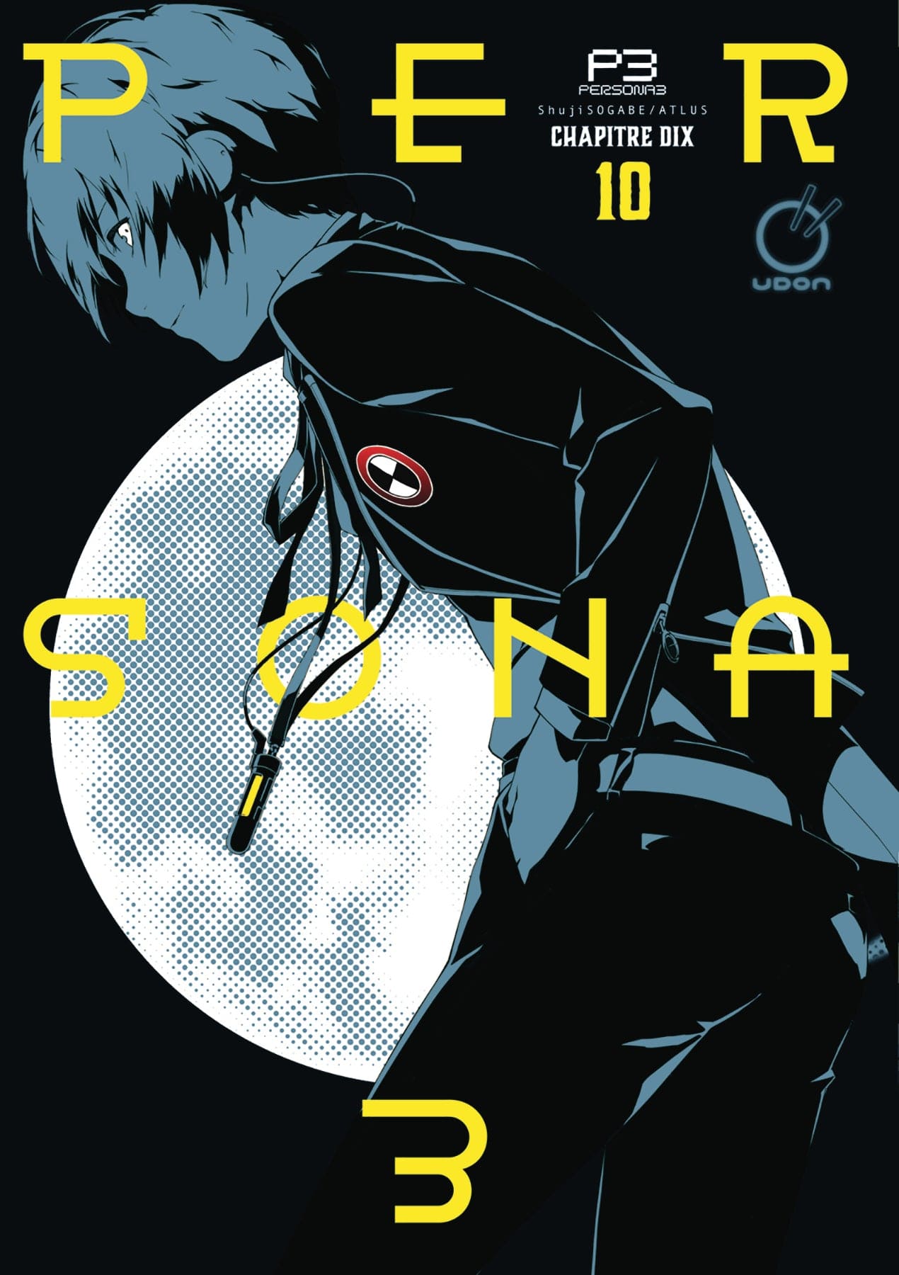 UDON ENTERTAINMENT INC Manga Persona 3 GN Vol 10 9781772940817 JAN232123