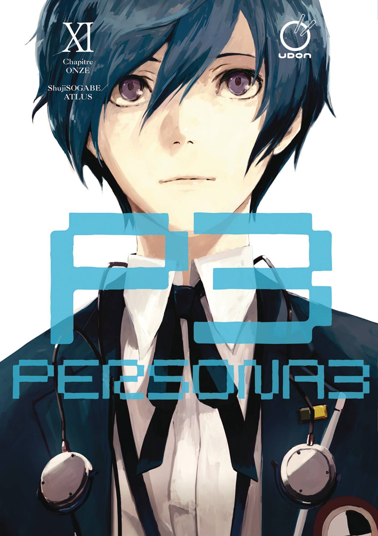 UDON ENTERTAINMENT INC Manga Persona 3 GN Vol 11 9781772940824 JAN232124
