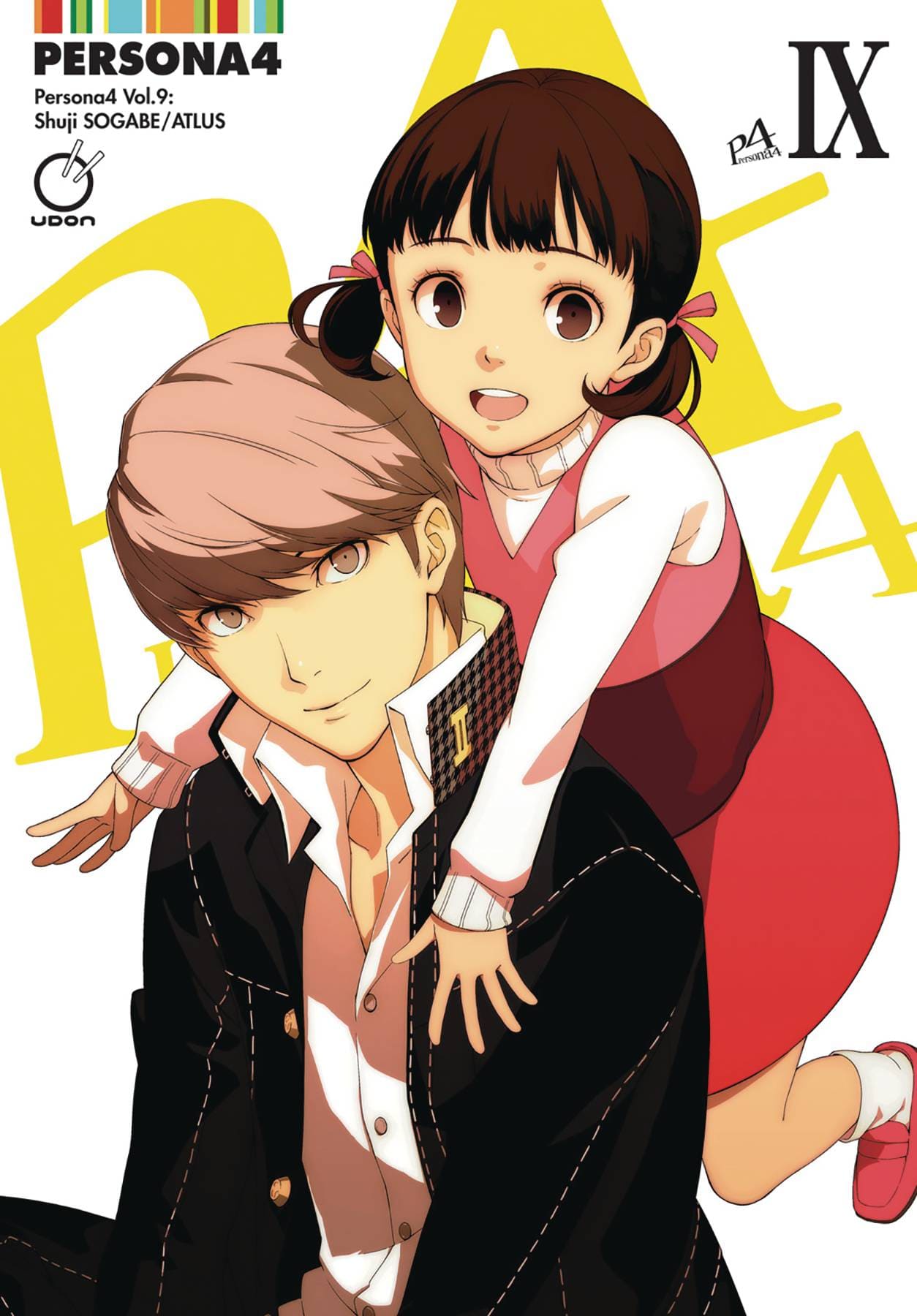 UDON ENTERTAINMENT INC Manga Persona 4 GN Vol 09 9781772940886 JAN232132