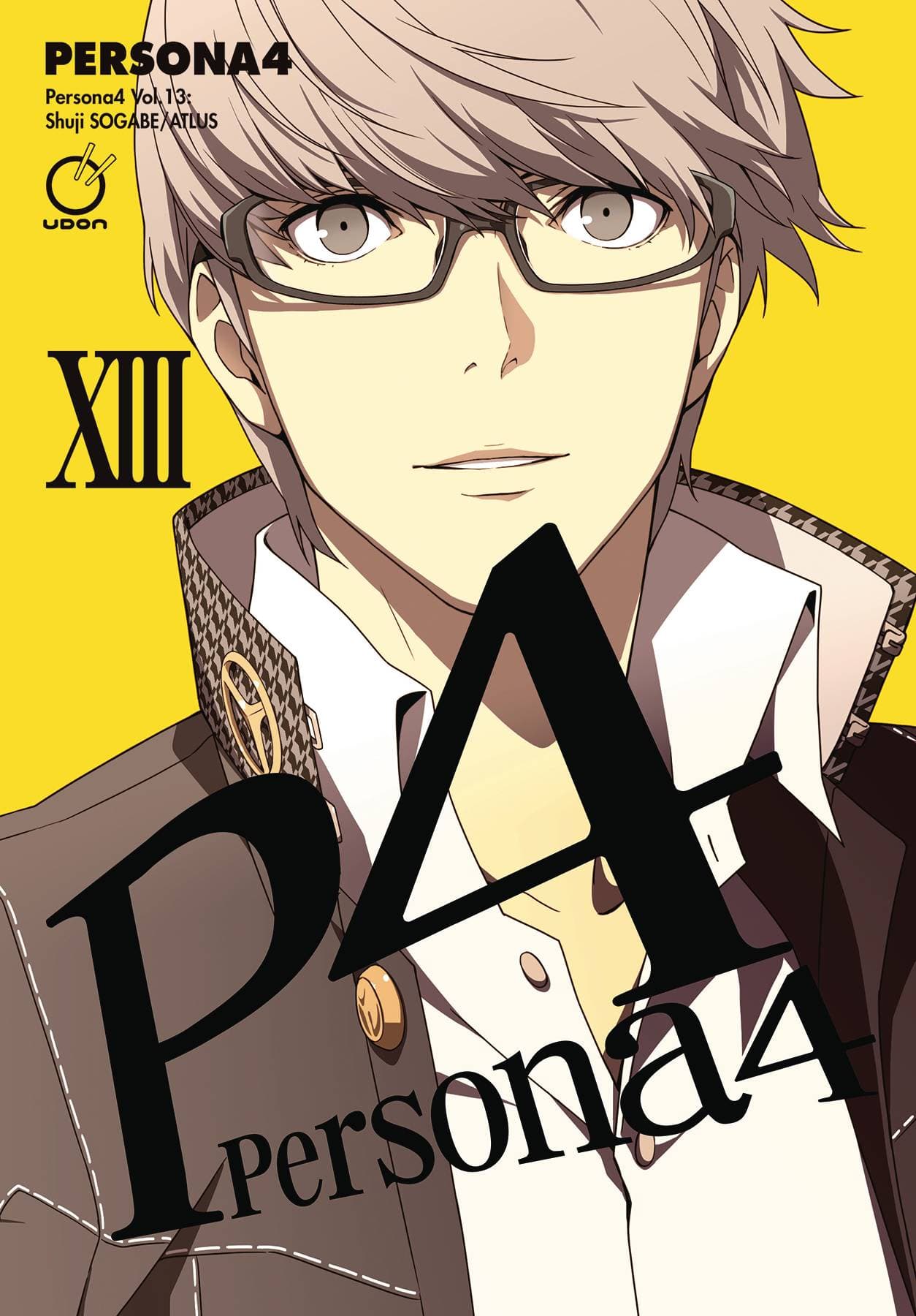 UDON ENTERTAINMENT INC Manga Persona 4 GN Vol 13 9781772941340 JAN232136