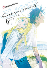 UDON ENTERTAINMENT INC Manga Summertime Rendering HC Vol 06 (Of 6) (MR) 9781772942439 JUN222093