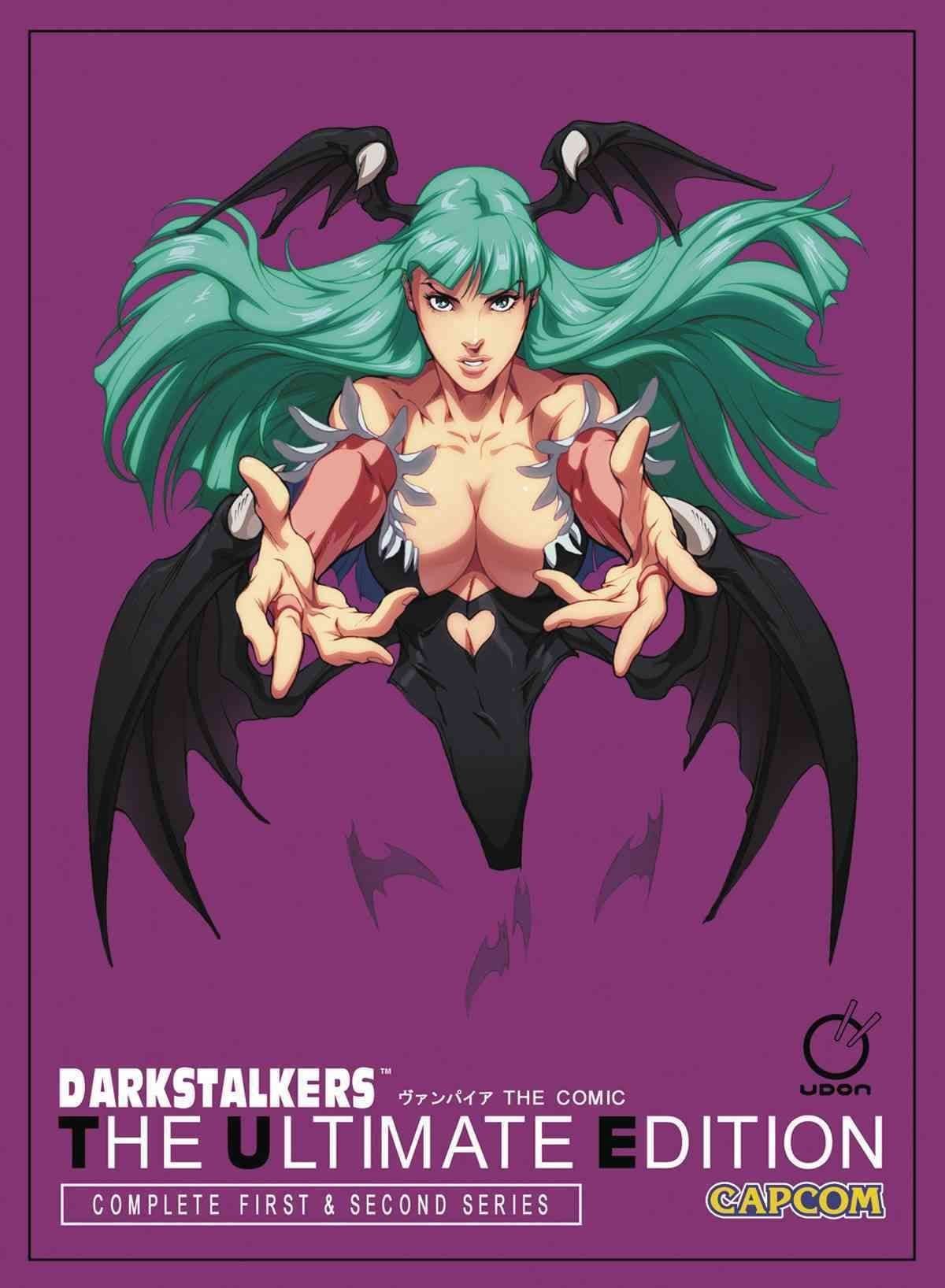 Darkstalkers: Ultimate Edition - Complete First & Second Series - Third Eye