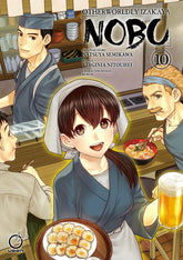 UDON ENTERTAINMENT INC Manga Otherworldly Izakaya Nobu TP Vol 10 9781772942163 DEC211977