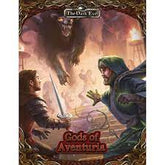 Ulisses Spiele Tabletop Games > Role-Playing Games The Dark Eye RPG: Gods of Aventuria 9783963310171 ULI US25005E