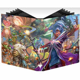 Ultra Pro Game Supplies > Card Binders Magic the Gathering CCG: Unfinity 9-Pocket PRO-Binder 074427193157 UPI 19315