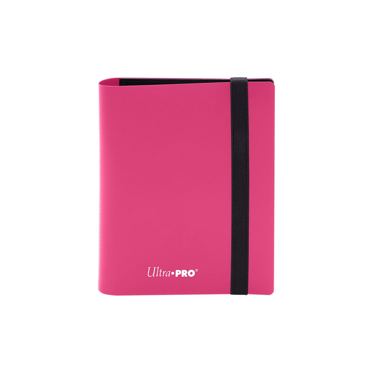 Ultra Pro Game Supplies > Card Binders Ultra-Pro: Eclipse 2-Pocket Pro-Binder - Hot Pink 074427153724 UPI 15372