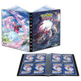 Ultra Pro Game Supplies > Card Binders Ultra-Pro: Pokemon 4-Pocket Portfolio - Sword and Shield 11 074427157913 UPI 15791