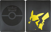 Ultra-Pro: Pokemon 9-Pocket Pro-Binder - Elite Series Pikachu - Third Eye