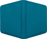 Ultra Pro Game Supplies > Card Binders Ultra-Pro: Vivid 12-Pocket Zippered Pro-Binder - Teal 074427157463 UPI 15746