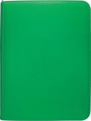 Ultra-Pro: Vivid 9-Pocket Pro-Binder - Green - Third Eye