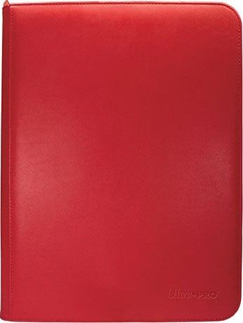 Ultra-Pro: Vivid 9-Pocket Pro-Binder - Red - Third Eye