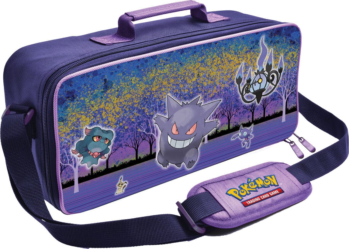 Ultra Pro Game Supplies > Card Boxes Pokemon TCG: Haunted Hollow Deluxe Gaming Trove 074427158064 15806