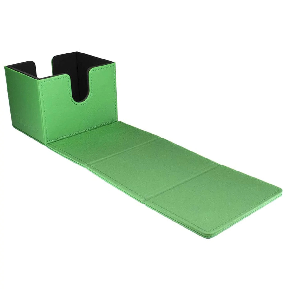 Ultra Pro Game Supplies > Card Boxes Ultra Pro: Vivid Alcove Edge - Green 074427159146 UPI 15914