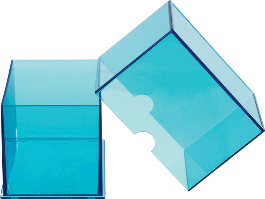 Ultra Pro Game Supplies > Card Boxes Ultra-Pro: Eclipse 2-Piece Deck Box - Sky Blue 074427158361