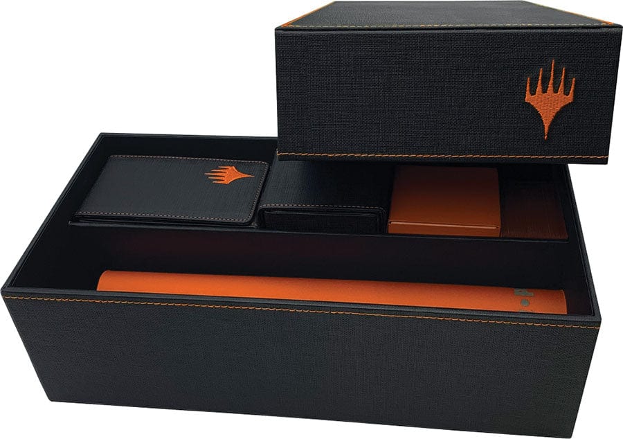 Ultra Pro Game Supplies > Card Boxes Ultra-Pro: MTG Storage Box - Mythic Edition 074427189907 UPI 18990