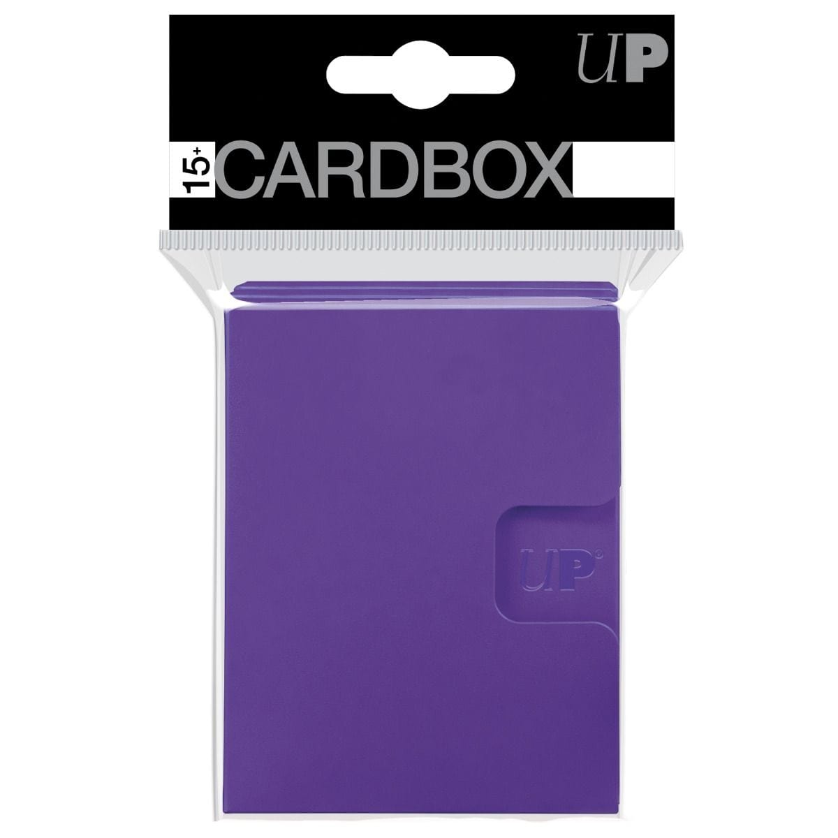 Ultra-Pro: Pro-15+ Card Box 3ct - Purple - Third Eye